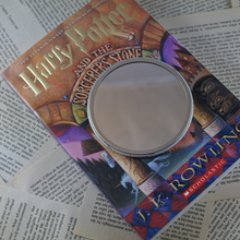 Load image into Gallery viewer, Literary Pocket Mirror