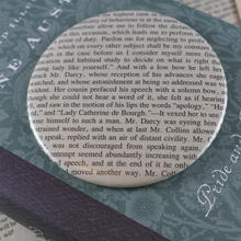 Load image into Gallery viewer, Literary Pocket Mirror