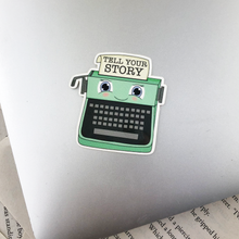 Load image into Gallery viewer, Writer Sticker
