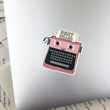 Load image into Gallery viewer, Writer Sticker