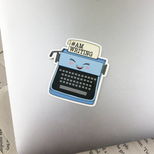 Load image into Gallery viewer, Writer Sticker