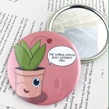 Load image into Gallery viewer, Succulent Lover Mirrors