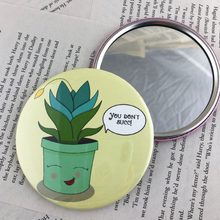 Load image into Gallery viewer, Succulent Lover Mirrors