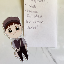 Load image into Gallery viewer, Anne of Green Gables Fridge Magnets