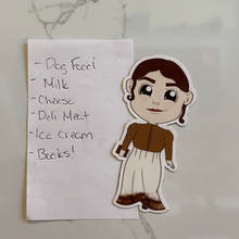 Load image into Gallery viewer, Pride & Prejudice Fridge Magnets