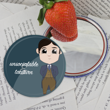 Load image into Gallery viewer, Pride & Prejudice Pocket Mirrors