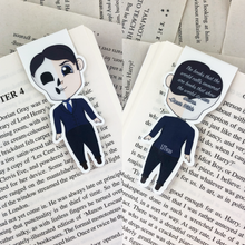 Load image into Gallery viewer, The Picture of Dorian Gray Bookmark
