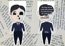 Load image into Gallery viewer, The Picture of Dorian Gray Bookmark