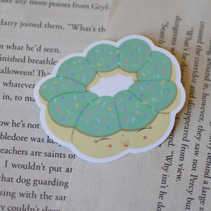 Donut Sticker