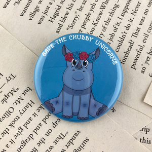 Conservation Critters Buttons