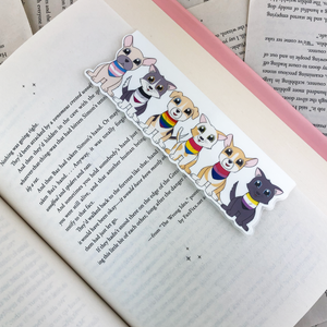 Pride Pets Bookmark