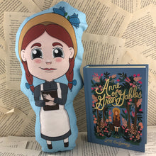 Load image into Gallery viewer, Anne of Green Gables Plushie