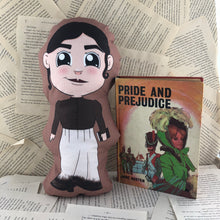 Load image into Gallery viewer, Pride and Prejudice Plushie