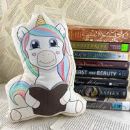 Hello Litty Plushie