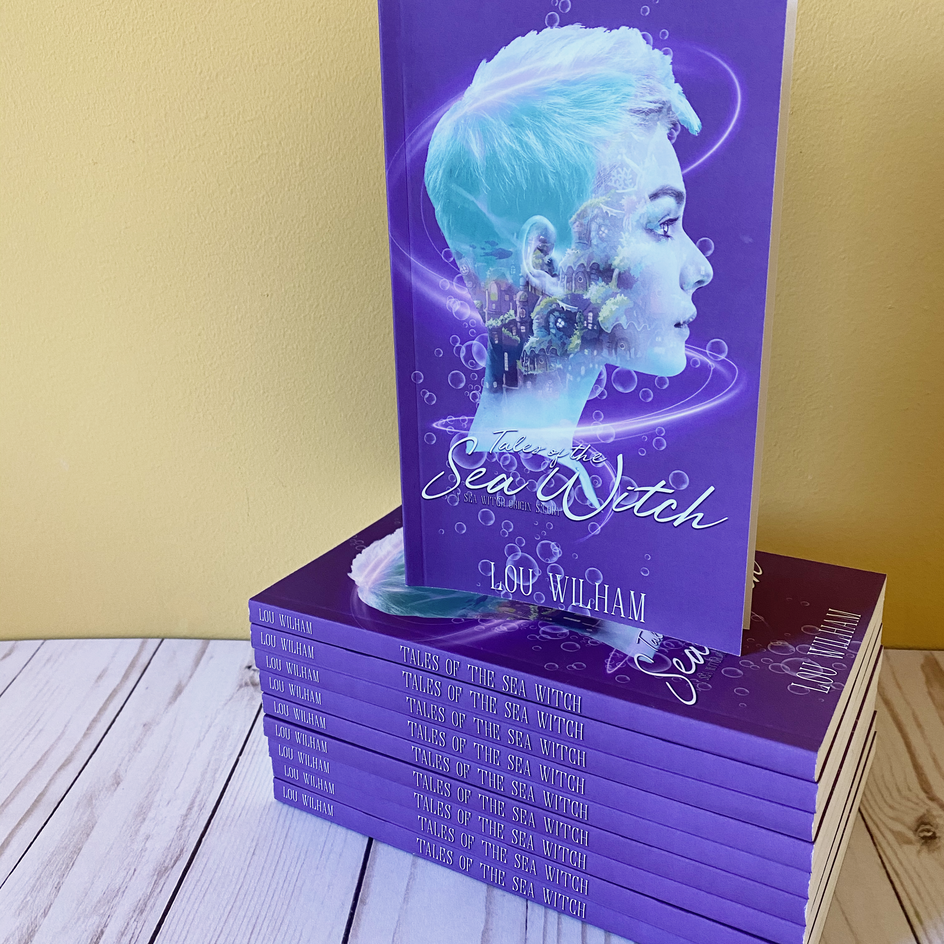 Tales of the Sea Witch (paperback) - $7.99