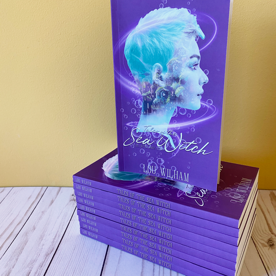 Tales of the Sea Witch (paperback) - $7.99