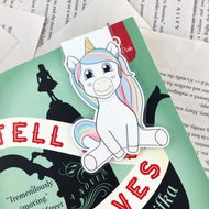 Unicorn Bookmark