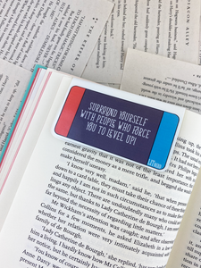 Cute Gamer Bookmark
