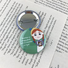 Load image into Gallery viewer, Anne of Green Gables Buttons