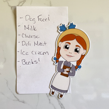 Load image into Gallery viewer, Anne of Green Gables Fridge Magnets