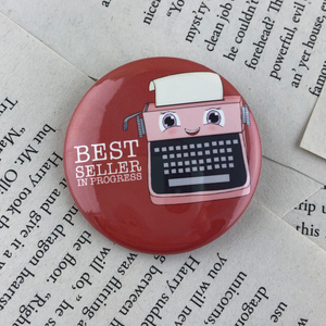 Writer Buttons/Magnets