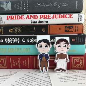 Pride and Prejudice Bookmarks