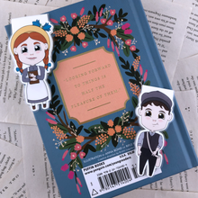 Load image into Gallery viewer, Anne of Green Gables Bookmarks