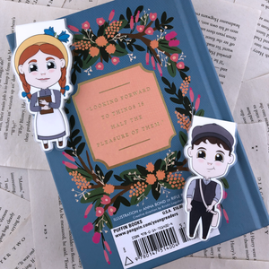 Anne of Green Gables Bookmarks