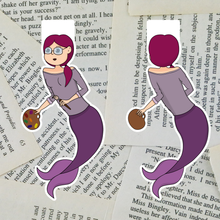 Load image into Gallery viewer, MerMazing Mermaids Bookmarks