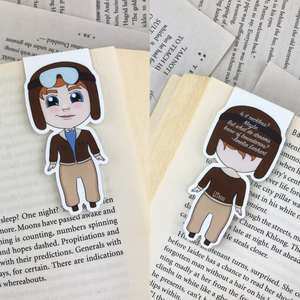 Fierce Female Bookmarks