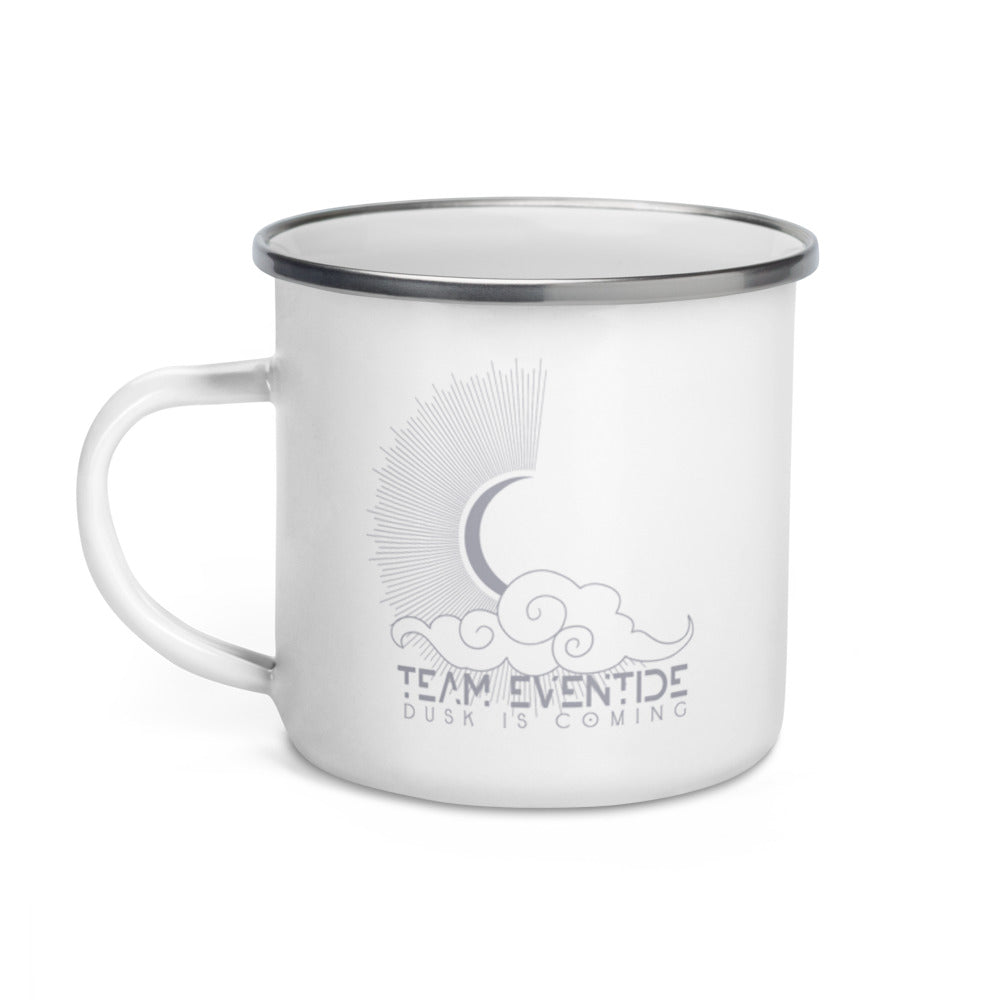 Team Eventide Enamel Mug