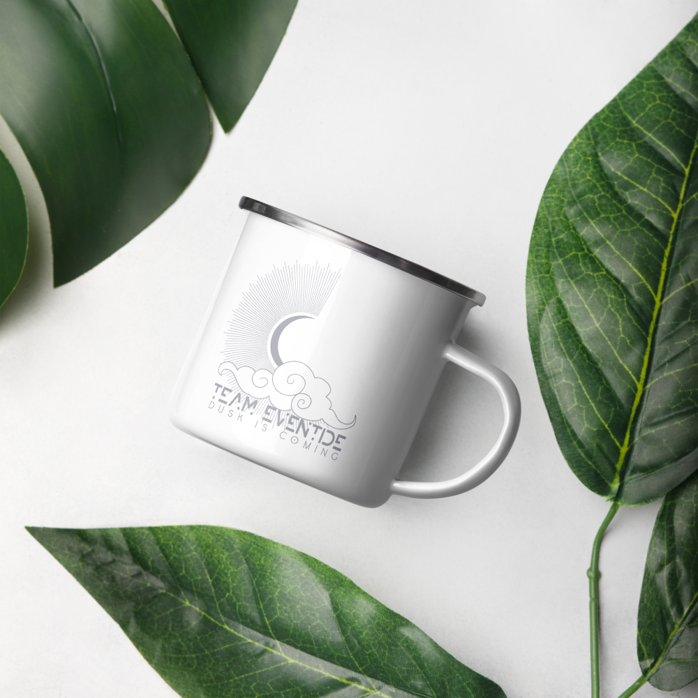 Team Eventide Enamel Mug