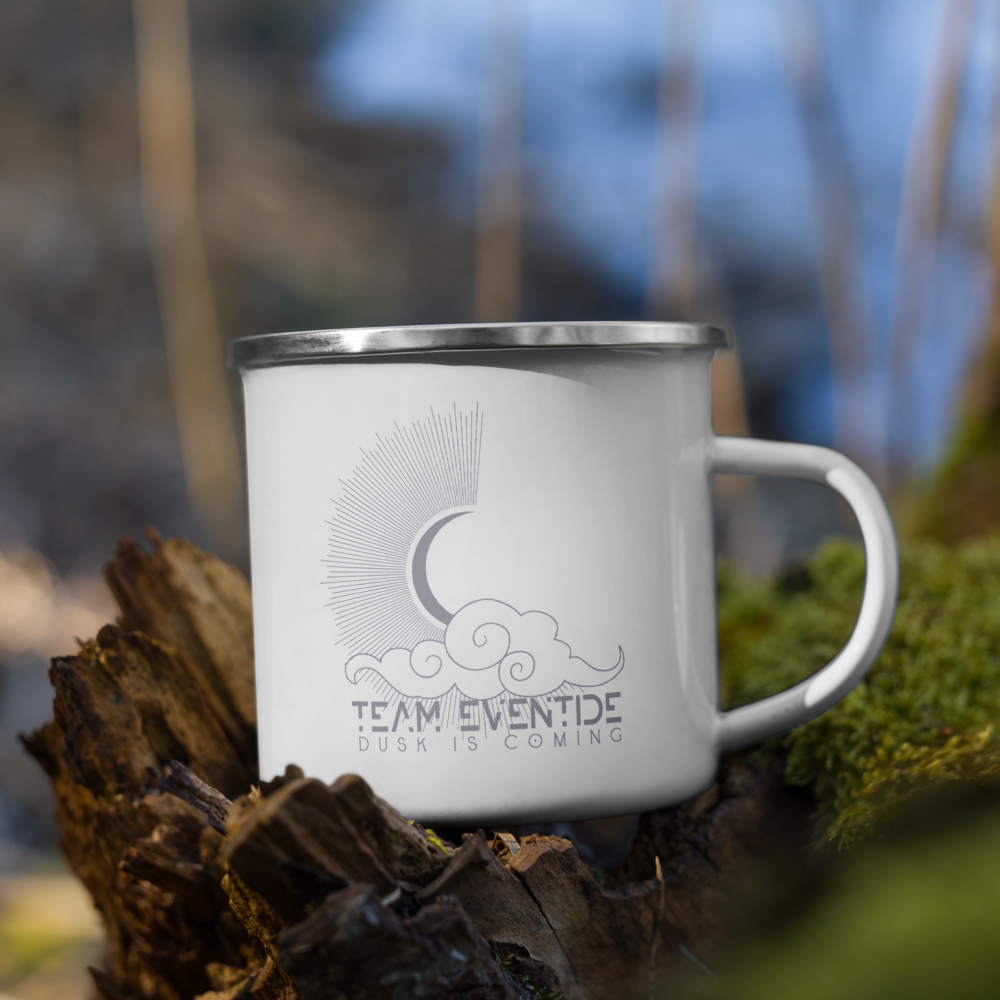 Team Eventide Enamel Mug