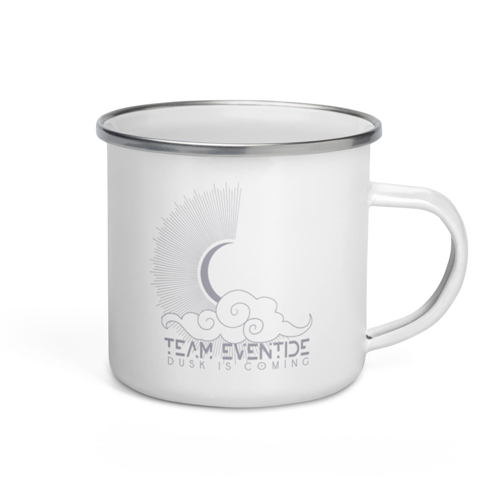 Team Eventide Enamel Mug