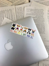 Load image into Gallery viewer, Pride Pets Sticker