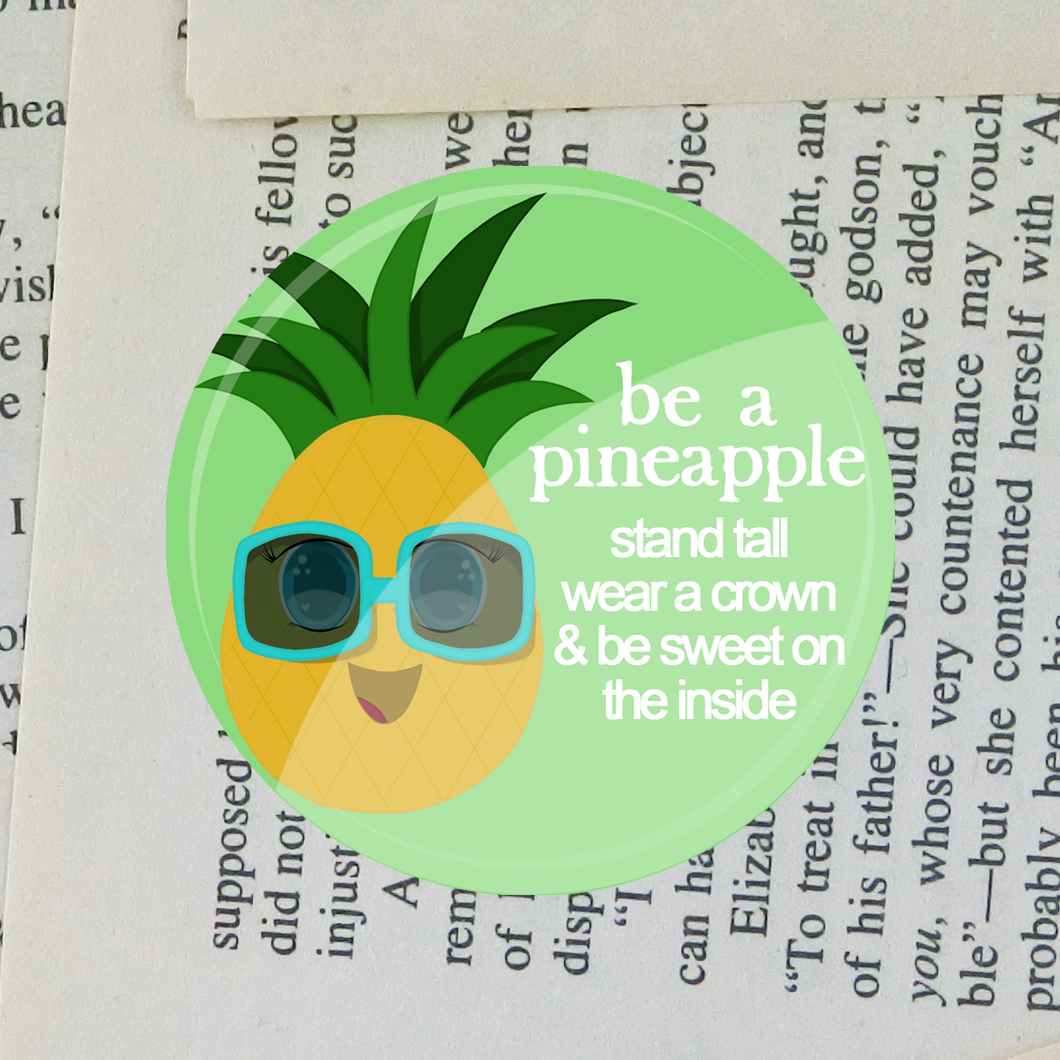 Pineapple Button