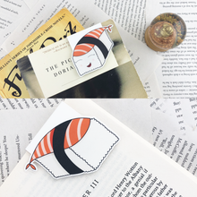 Load image into Gallery viewer, Sushi Magnetic Bookmarks
