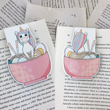 Load image into Gallery viewer, Ramen Cutie Bookmarks