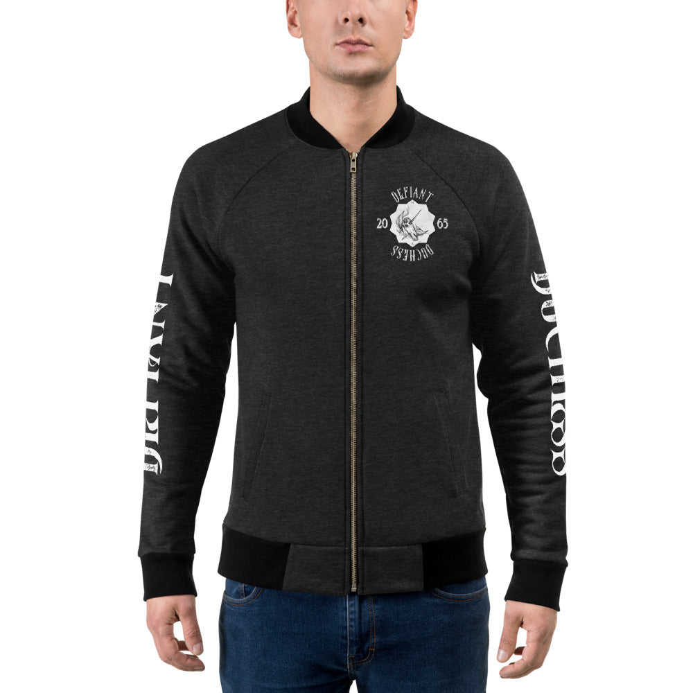 Defiant Duchess Bomber Jacket