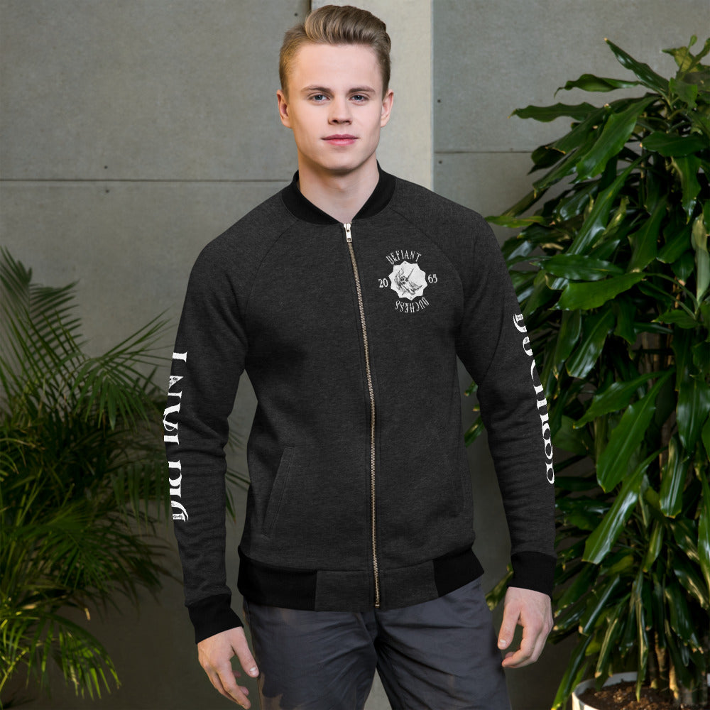 Defiant Duchess Bomber Jacket