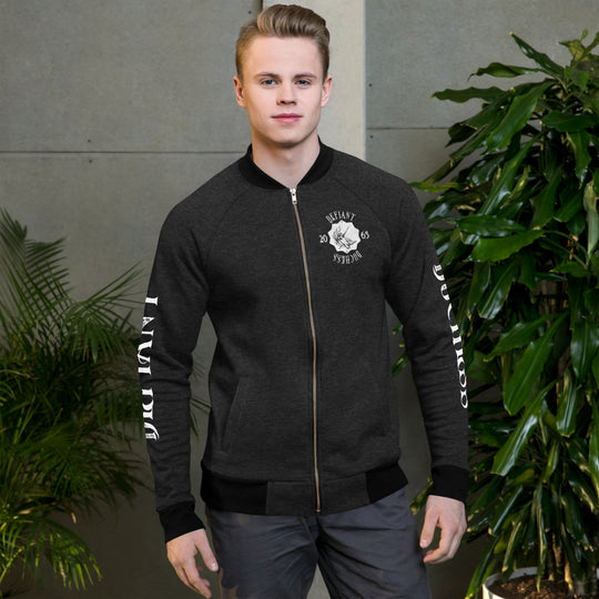 Defiant Duchess Bomber Jacket