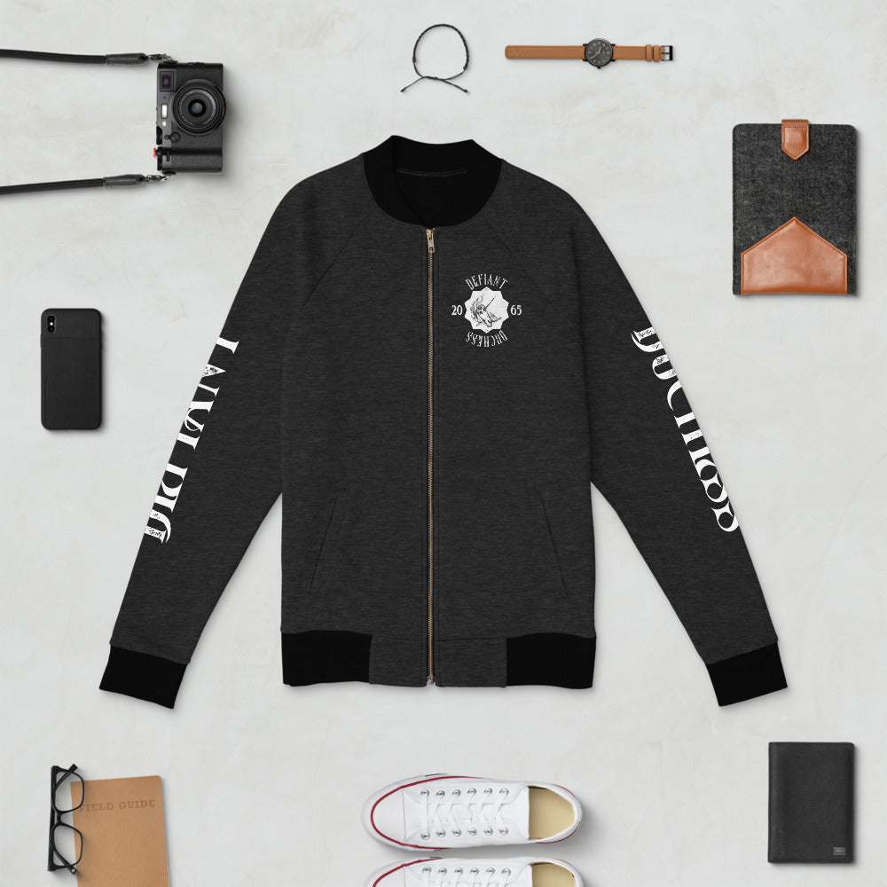 Defiant Duchess Bomber Jacket