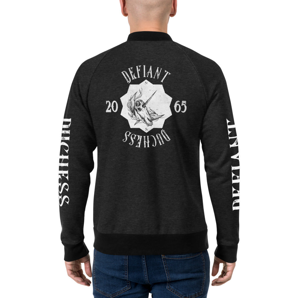 Defiant Duchess Bomber Jacket
