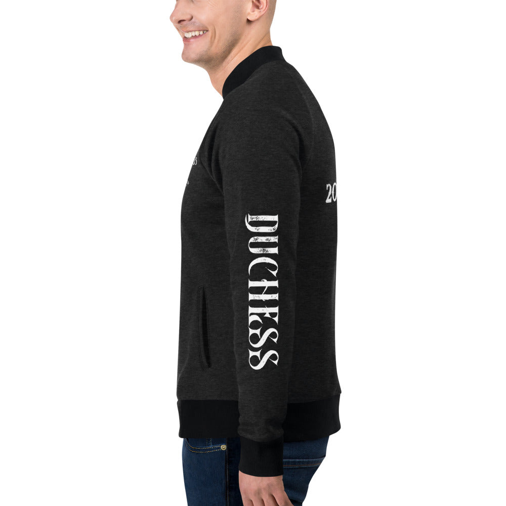 Defiant Duchess Bomber Jacket