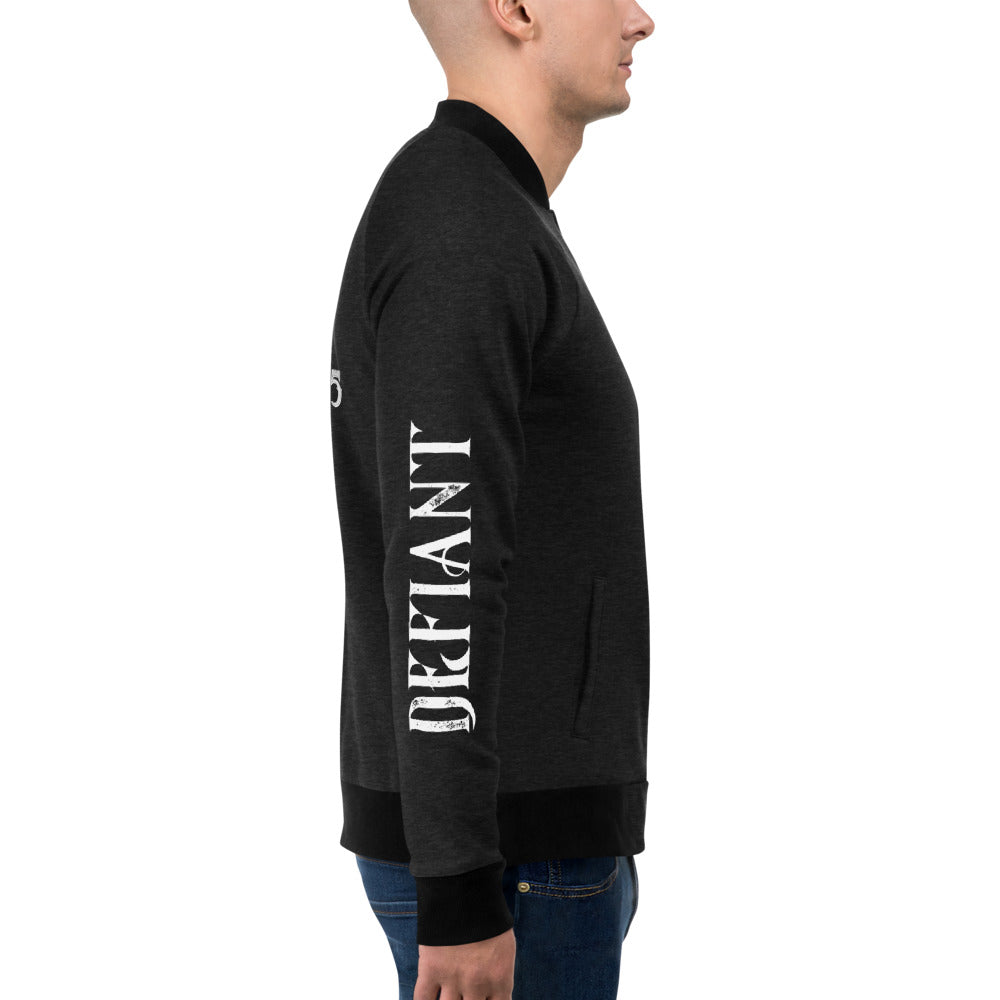 Defiant Duchess Bomber Jacket