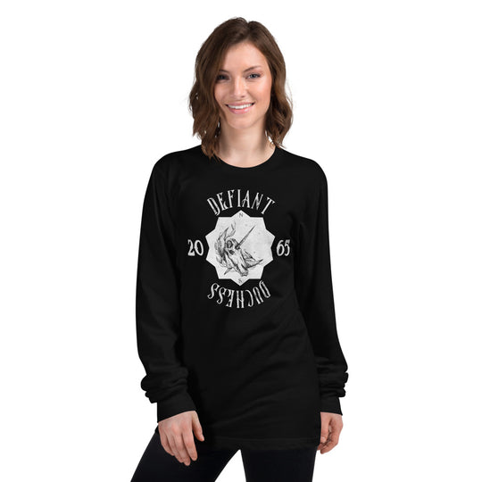 Defiant Duchess Long sleeve t-shirt
