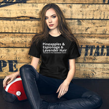 Load image into Gallery viewer, Clockwork Tower Items Short-Sleeve Unisex T-Shirt