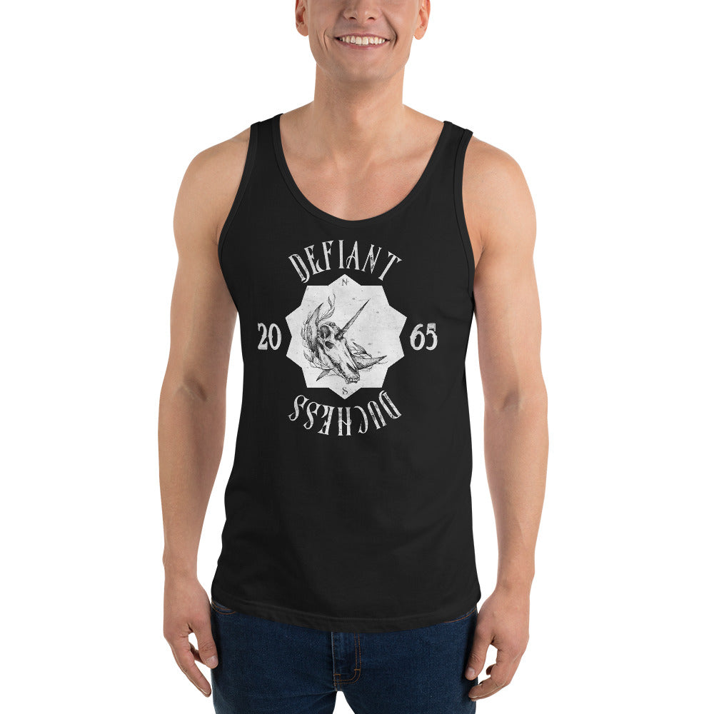 Defiant Duchess Unisex Tank Top