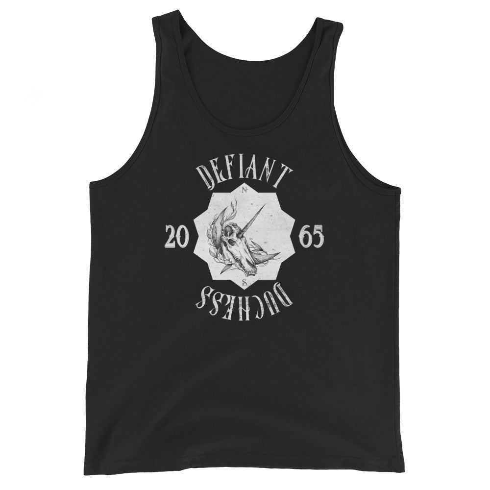 Defiant Duchess Unisex Tank Top