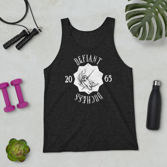 Defiant Duchess Unisex Tank Top